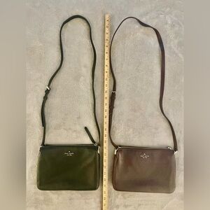 Kate Spade 2 Crossbody Purses